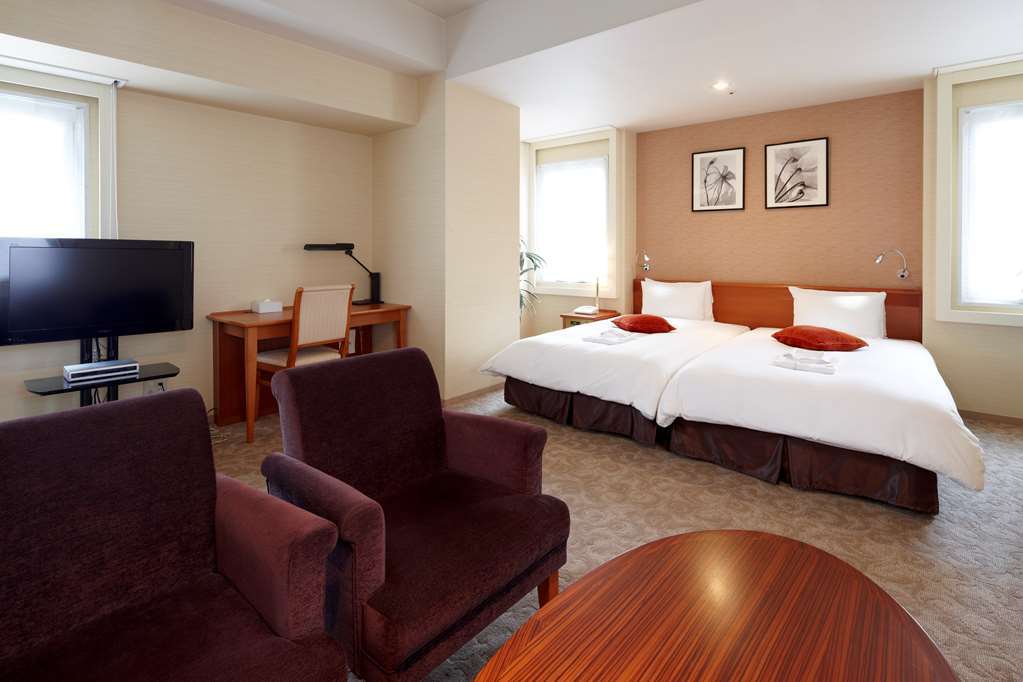 Comfort Roppongi Hotel Präfektur Tokio