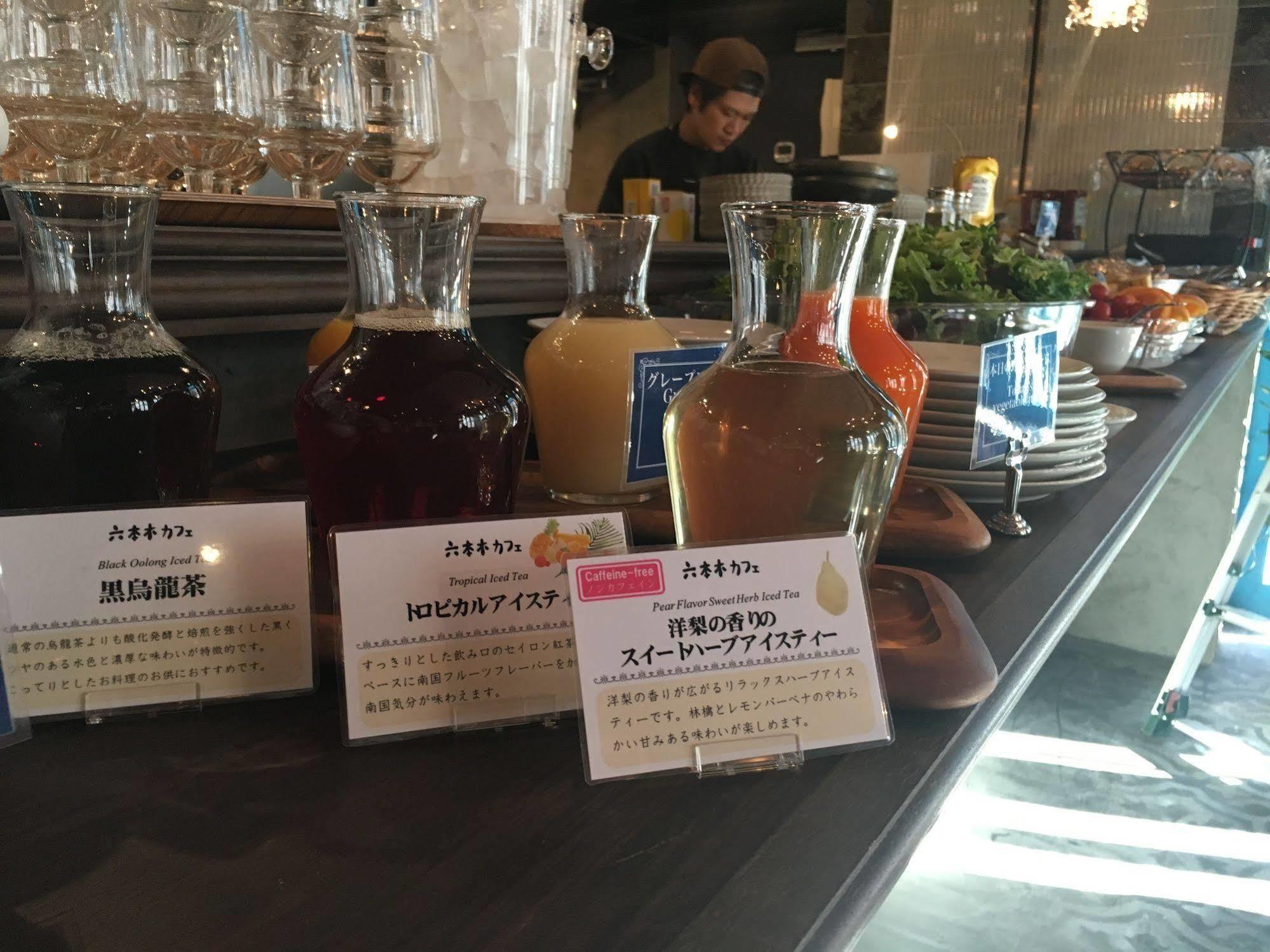 Hotel Comfort Roppongi Präfektur Tokio