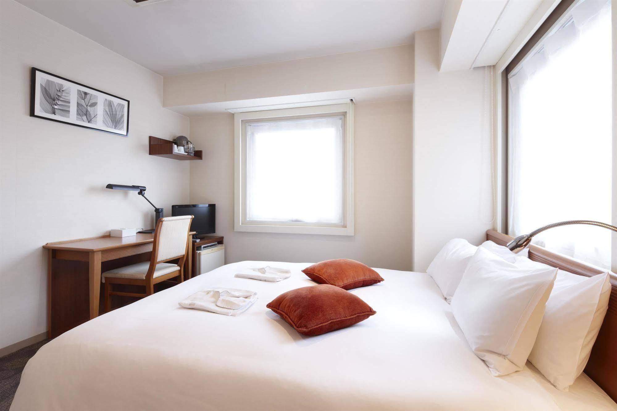 Hotel Comfort Roppongi Präfektur Tokio